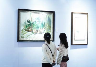 釋放藝術(shù)能量！第26屆廣州藝博會(huì)啟幕，共繪文化藝術(shù)交流新篇章