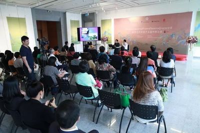 “故宮文化創(chuàng)意產(chǎn)品國(guó)際綜合展”走進(jìn)泰國(guó) 一場(chǎng)文化藝術(shù)交流的盛宴