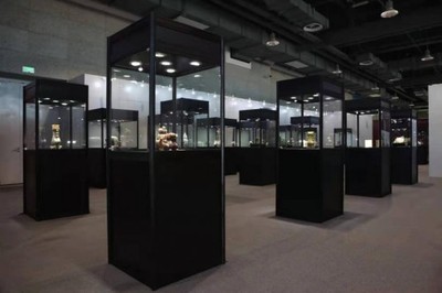 神玉藝術館文創展華彩，北京禮物揚文化自信