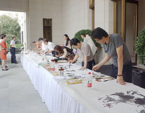 江西省僑聯(lián)文化藝術(shù)交流協(xié)會(huì) 搭建文化橋梁，共繪藝術(shù)華章